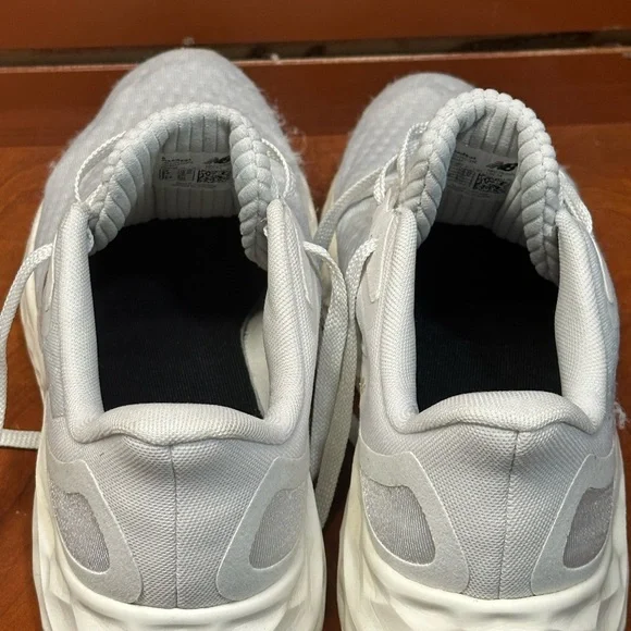 New Balance
Light Gray Athletic Sneakers - Picture 4 of 14